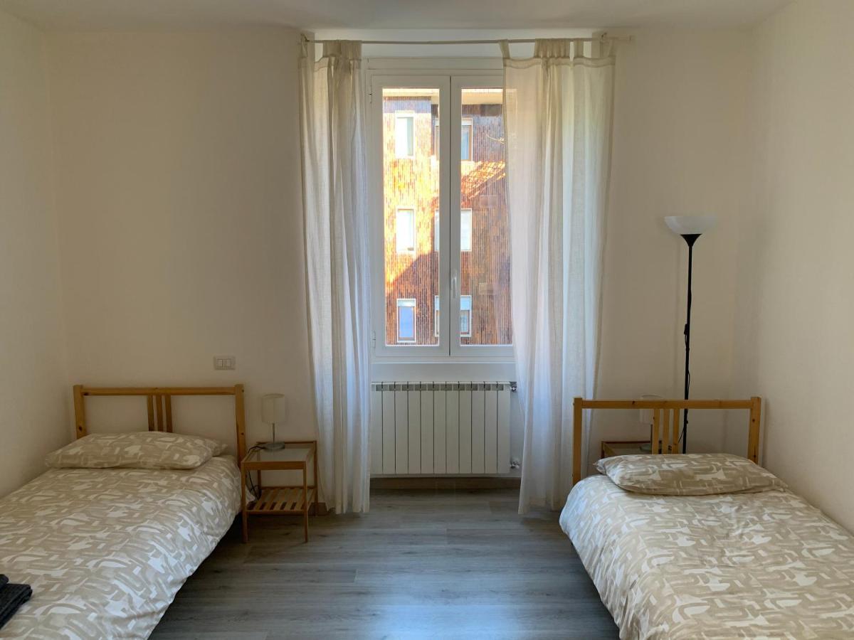 Esclusivo Trilocale Nel Cuore Di Porta Venezia Milano Exterior foto